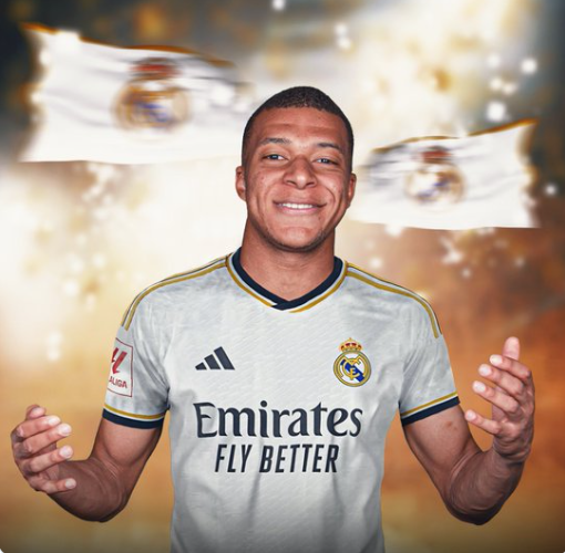 Mbappé confirmado al Madrid