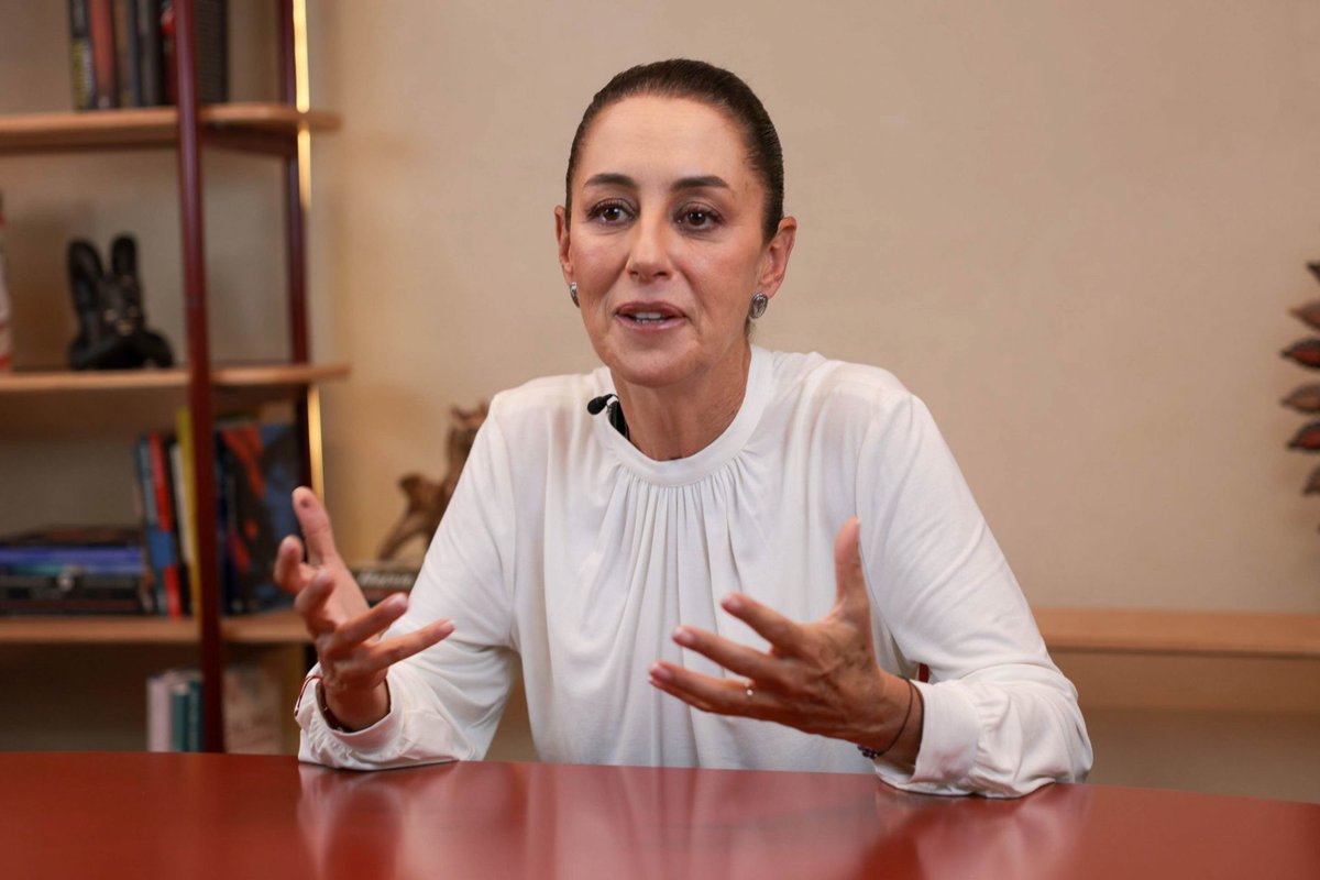 Apoyo de 3 mil pesos a mujeres: Claudia Sheinbaum
