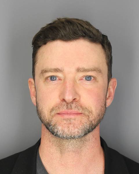 Justin Timberlake compareció ante un tribunal por conducir alcholizado