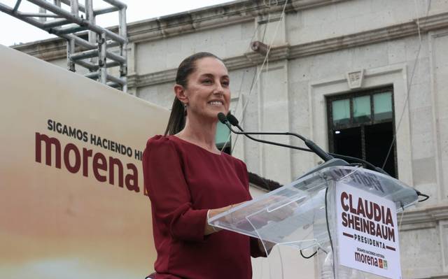 Agencia digital para establecer una nueva relación con los empresarios: Sheinbaum