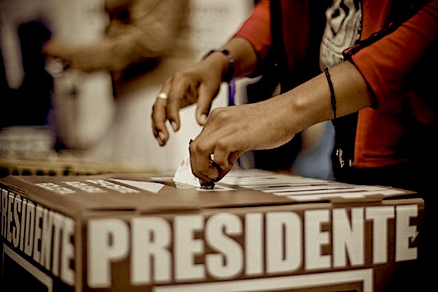 Domingo de Elecciones, Todos a Votar.