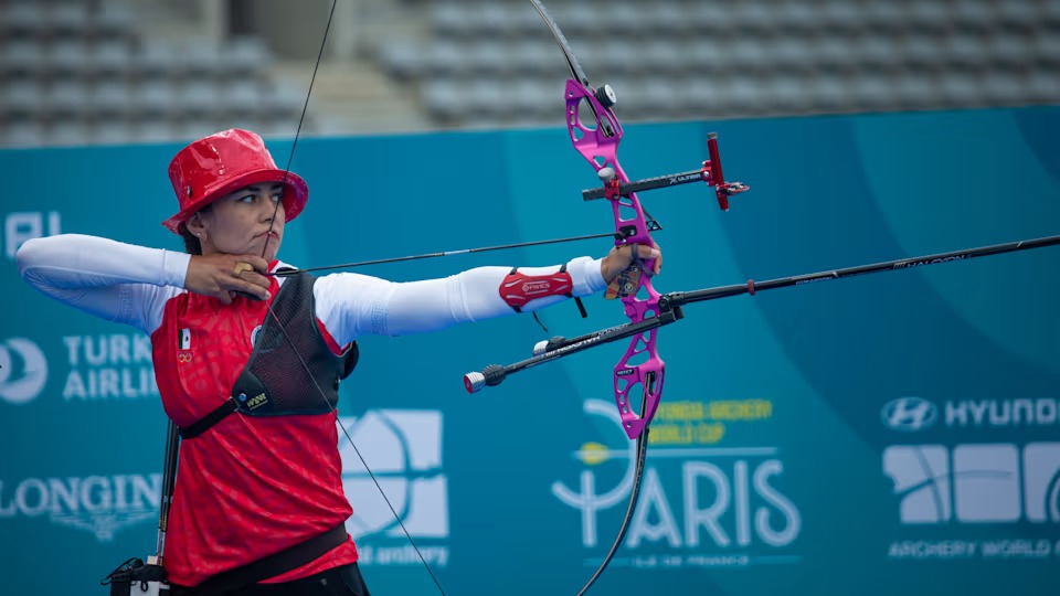 VIDEO: Oro para México en Tiro con Arco