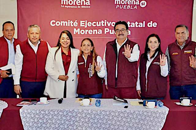MORENA y aliados gobernarán 136 municipios; Venustiano Carranza y Chignahuapan, faltan por definirse