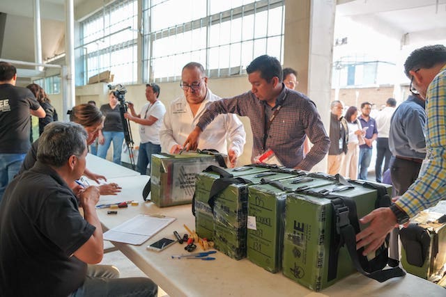 IEE fija plazo domingo 8 para entregar constancias de mayoría a candidatos triunfadores