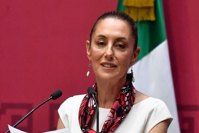 Claudia Sheinbaum, gana 2 a 1 a Xóchitl Gálvez