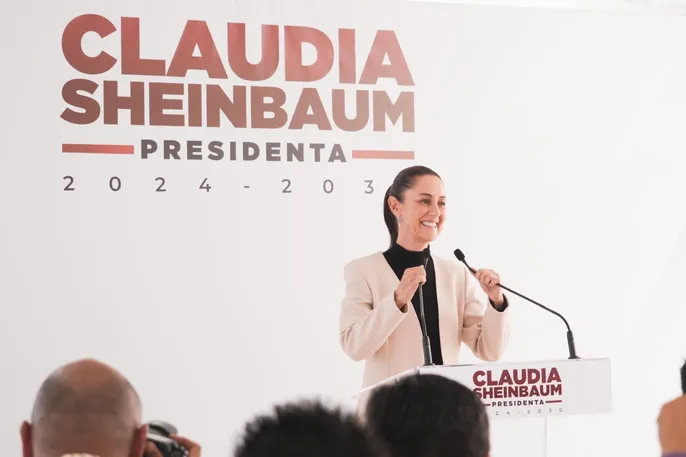 La Reforma Judicial no afectará derechos laborales, sostuvo Sheinbaum