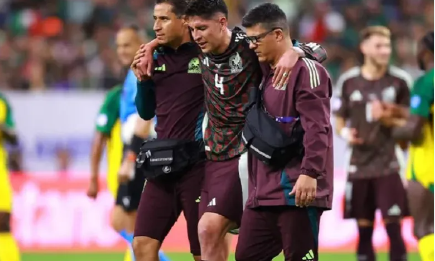 No Más Copa América Para Edson