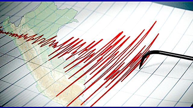 Sismo de magnitud 7 sacude Perú; emiten alerta de Tsunami
