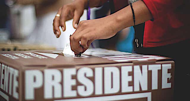 INE: “Habrá recuento de boletas electorales de la elección presidencial”