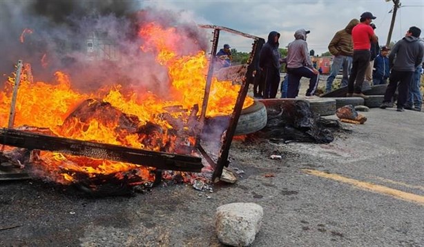 Desaparecen Fuerza Civil en Veracruz por hechos trágicos en Totalco