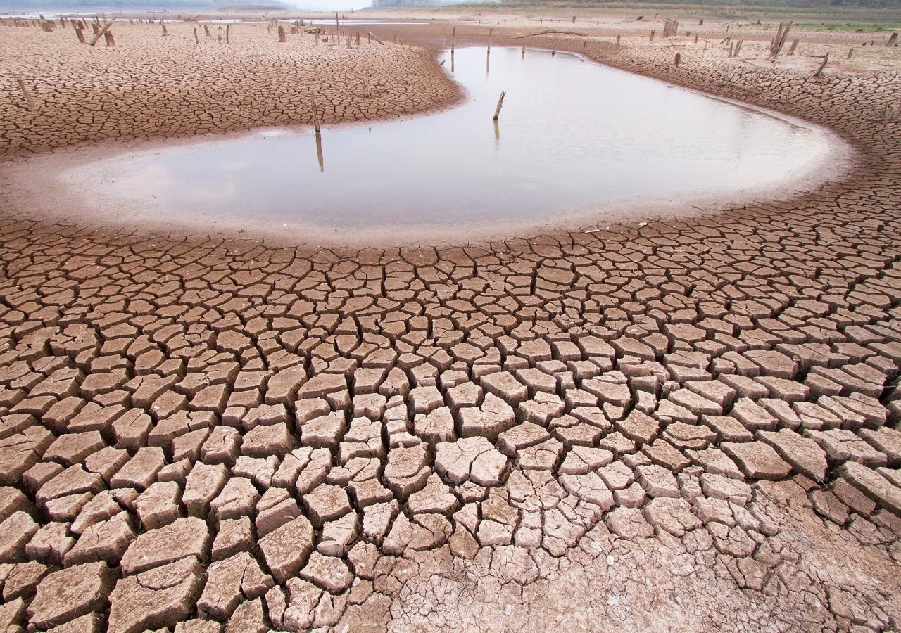 Principales presas del país al 36%: Conagua