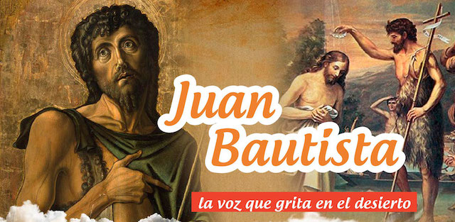 ¿Que dijo Jesús de Juan el Bautista?