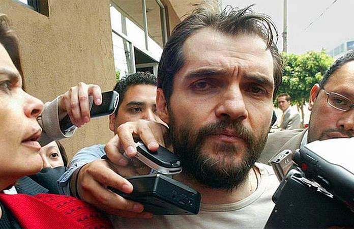 Detienen a Carlos Ahumada en Panamá