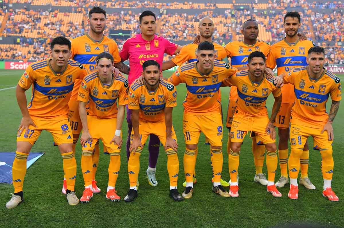 Tigres cancela entrenamiento por tormenta Alberto