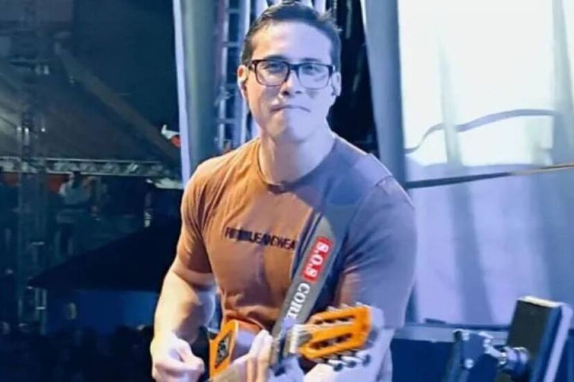 Cantante Ayres Sasaki muere electrocutado a los 34 años