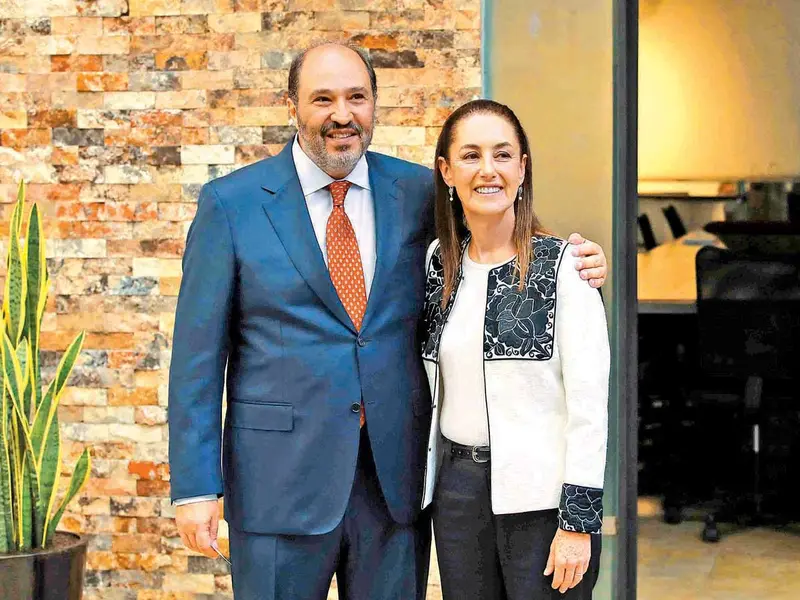 Lázaro Cárdenas será jefe de Oficina de la Presidencia