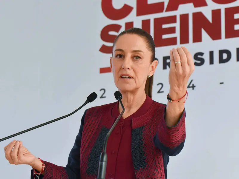 Se llevará a cabo una encuesta para determinar la continuidad de las mañaneras: Sheinbaum