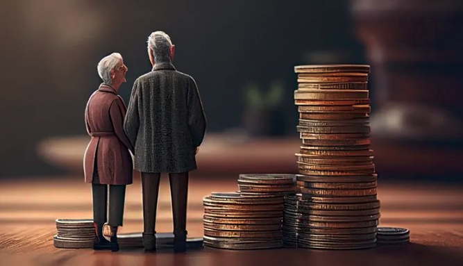 Arrancó el pago de complementos de la jubilación con un monto de 44 mil 894 millones de pesos,