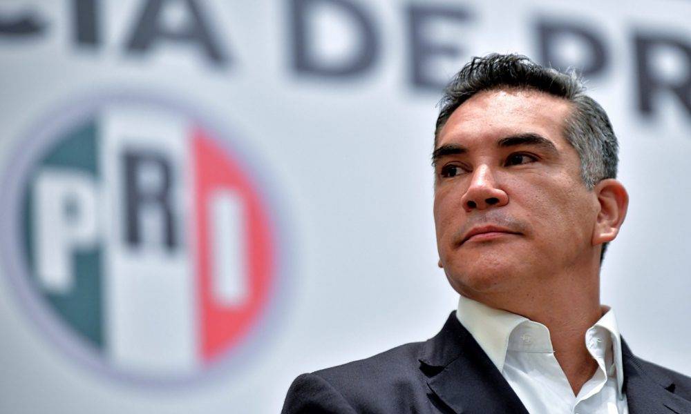 Alito Moreno buscará la reelección a la dirigencia del PRI