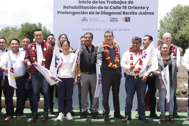 «Mi Gobierno se ha apostado a cambiar el rostro del estado»: Sergio Salomón