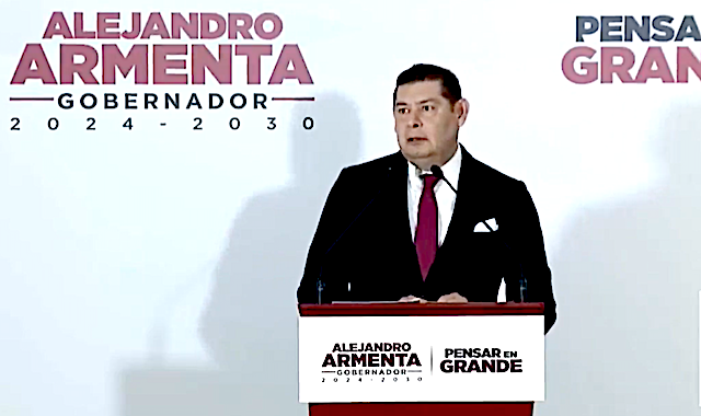 No habrá mando único sino coordinado en Seguridad Pública, dice Armenta