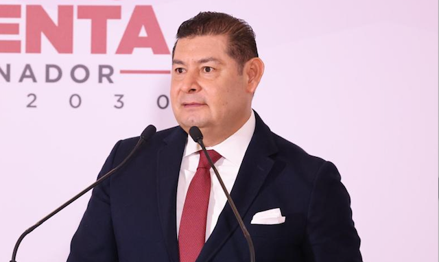 Armenta consolida la transición con proyectos