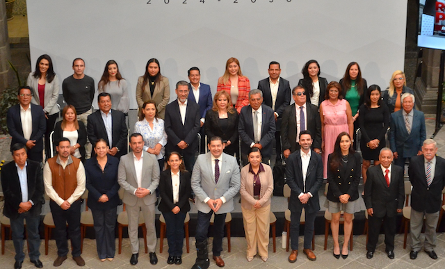 Contra del abuso del poder y  saqueo, busca Reforma Judicial: Armenta