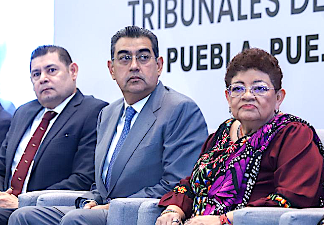 Sergio Salomón, inauguró los diálogos de Reforma Judicial