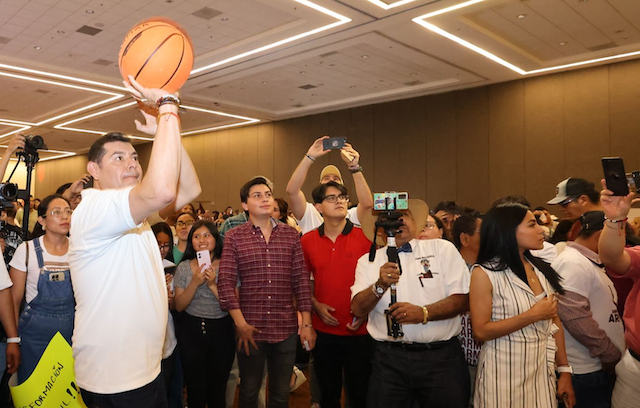 Prioridades en el gobierno de Armenta: Seguridad, Educación, Cultura y Deporte