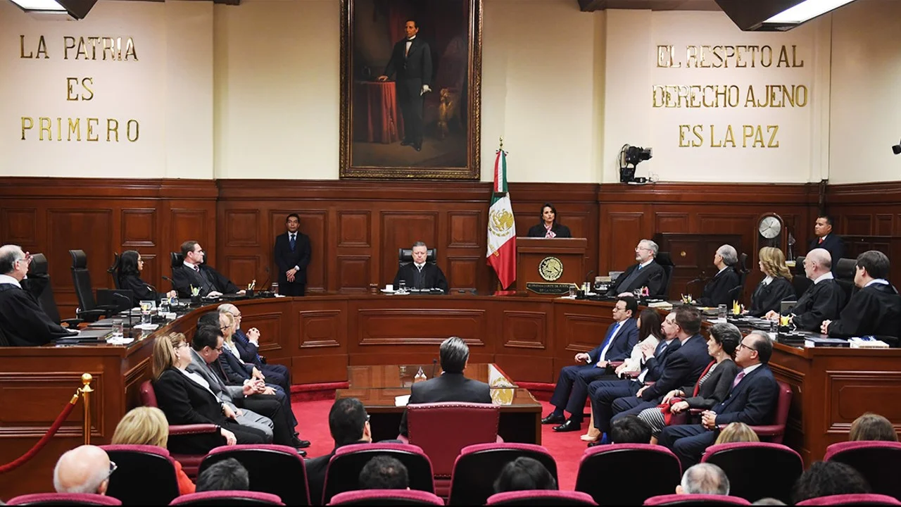 «No me pongo al relevo gradual en el Poder Judicial»: AMLO