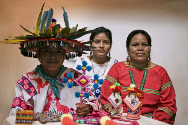 Día Internacional de los Pueblos Indígenas