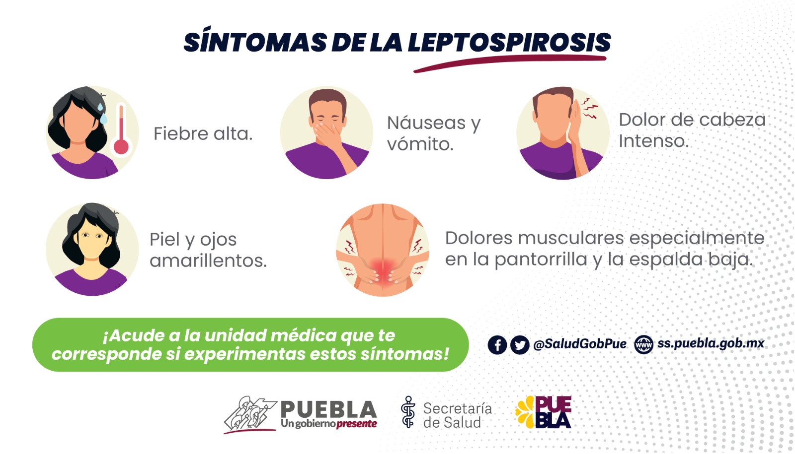 Emite Salud recomendaciones para evitar enfermedades en temporada de lluvias