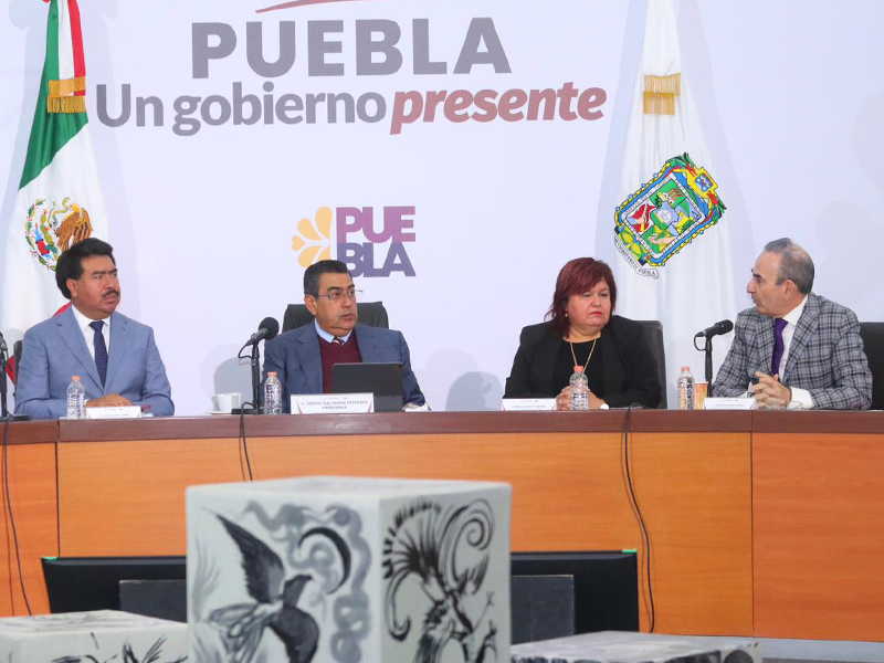 Suspende SEP clases en más de mil planteles educativos por tormenta tropical “Chris”