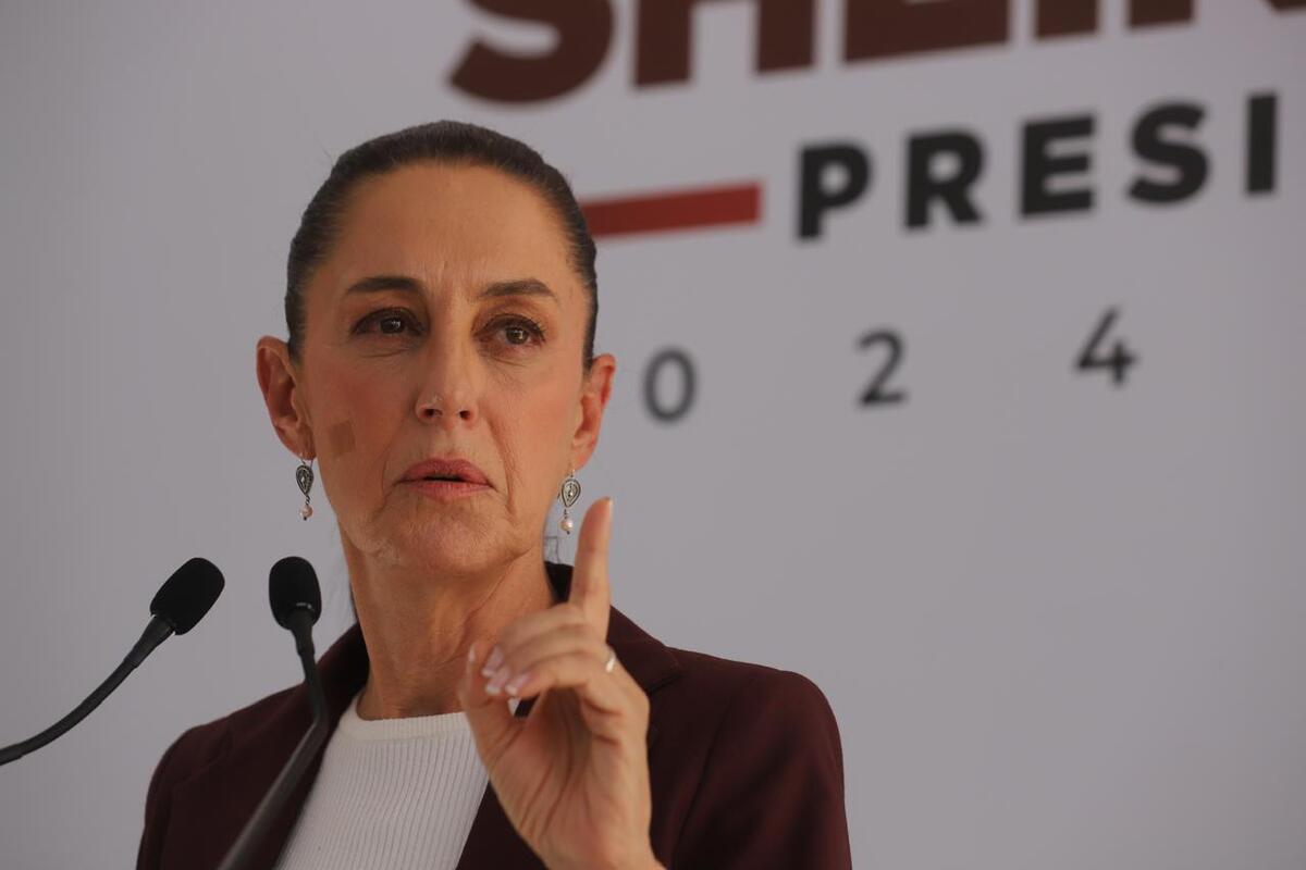 Sheinbaum espera que TEPJF califique pronto elección