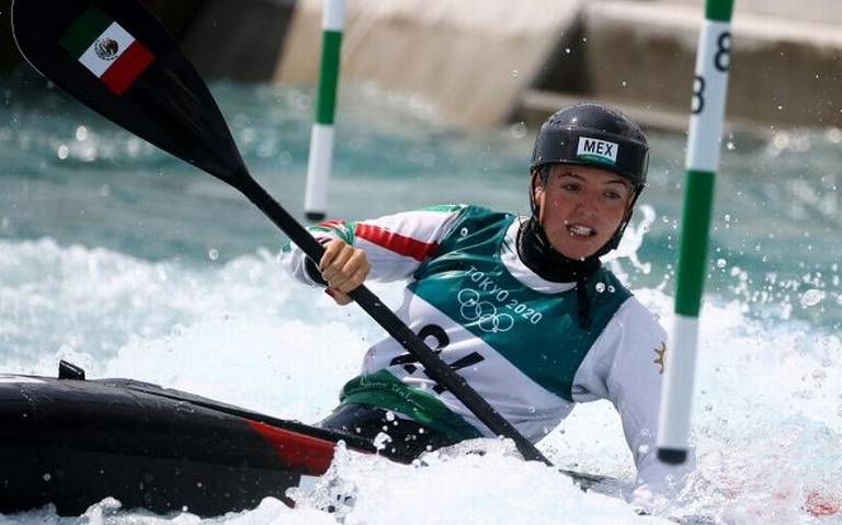 Sofía Reynoso primera inquilina de la Villa Olímpica Paris 2024
