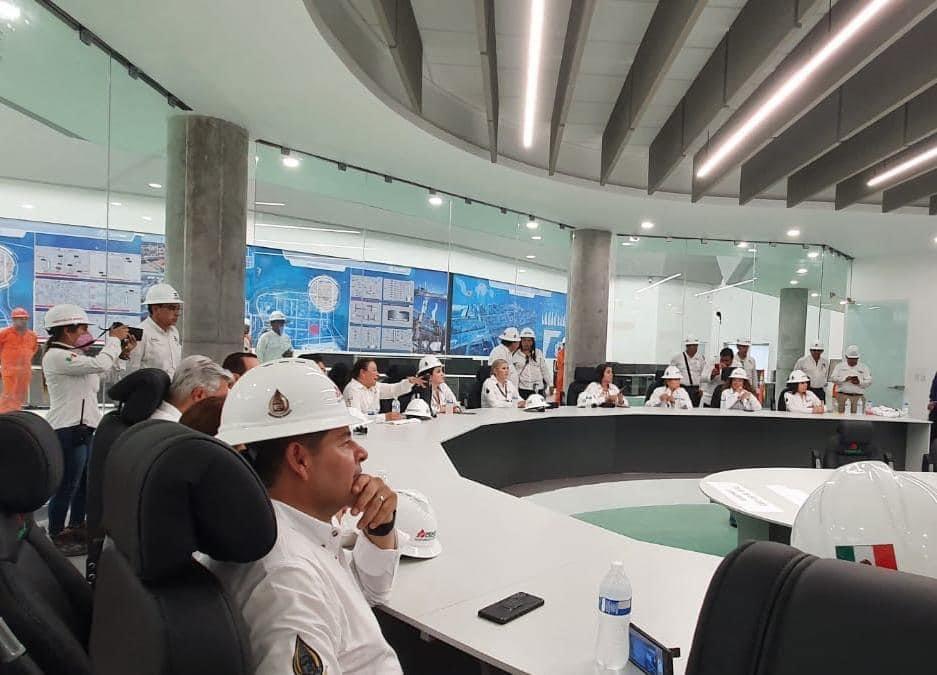 Soberanía energética y tecnológica para el progreso: Armenta