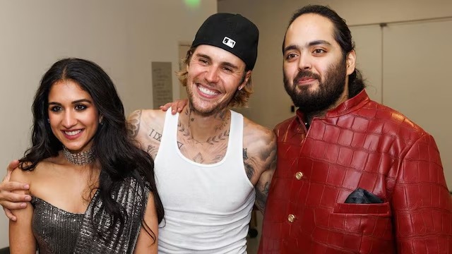 Justin Bieber ofrece concierto privado en India por 10 millones de dólares