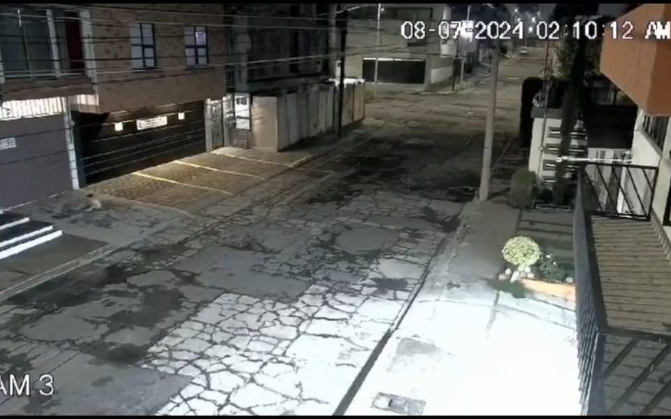 VIDEO: Bebé de 1 año cae desde un balcón en Puebla fiscalía ya investiga el caso
