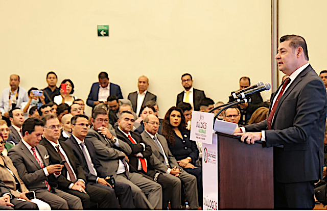 La Reforma Judicial indispensable para construir una sociedad más justa: Armenta