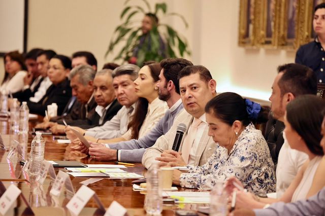 Armenta dará a conocer a su gabinete el 1 de Septiembre