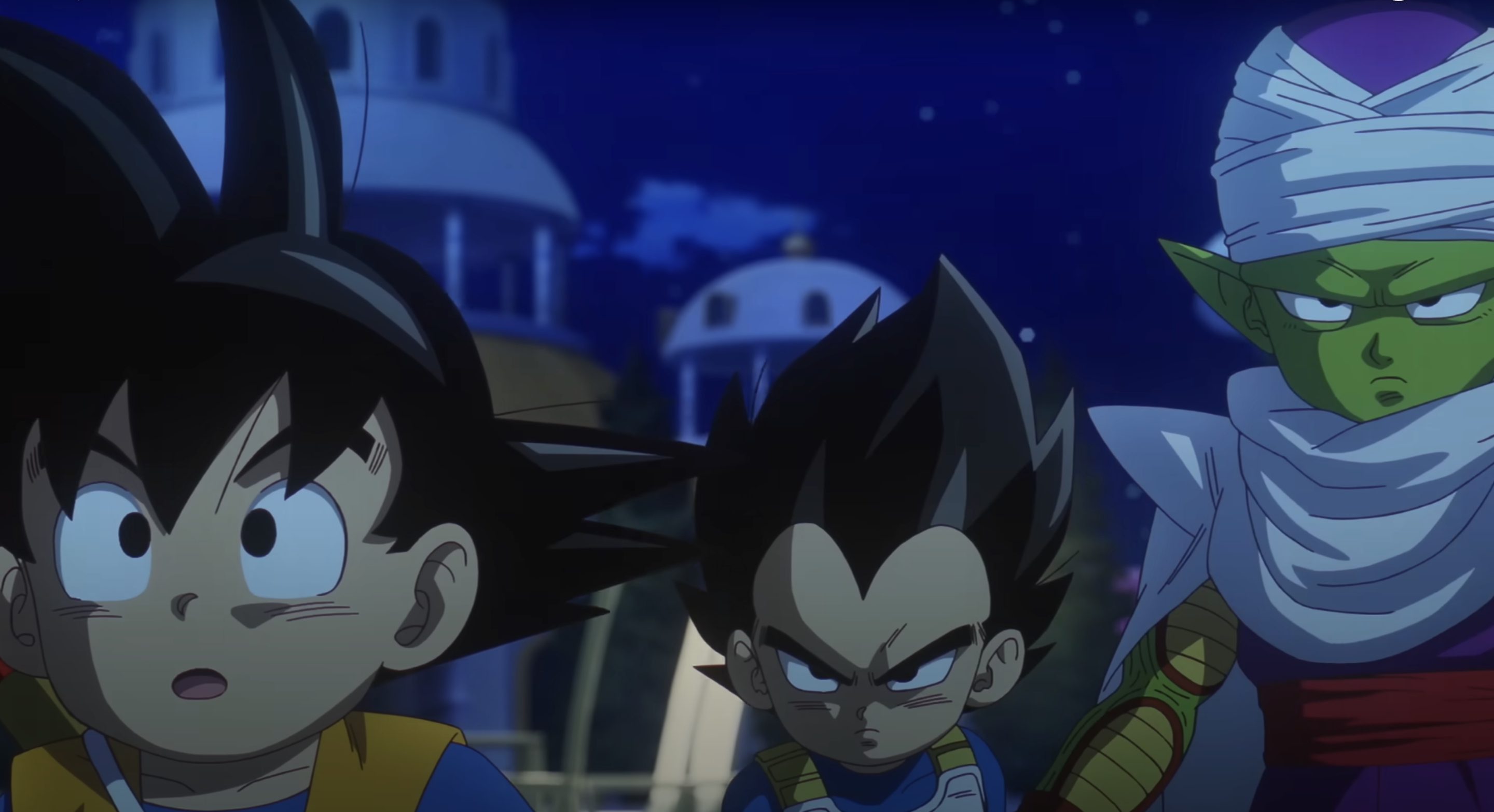 Dragon Ball regresa con nuevos personajes