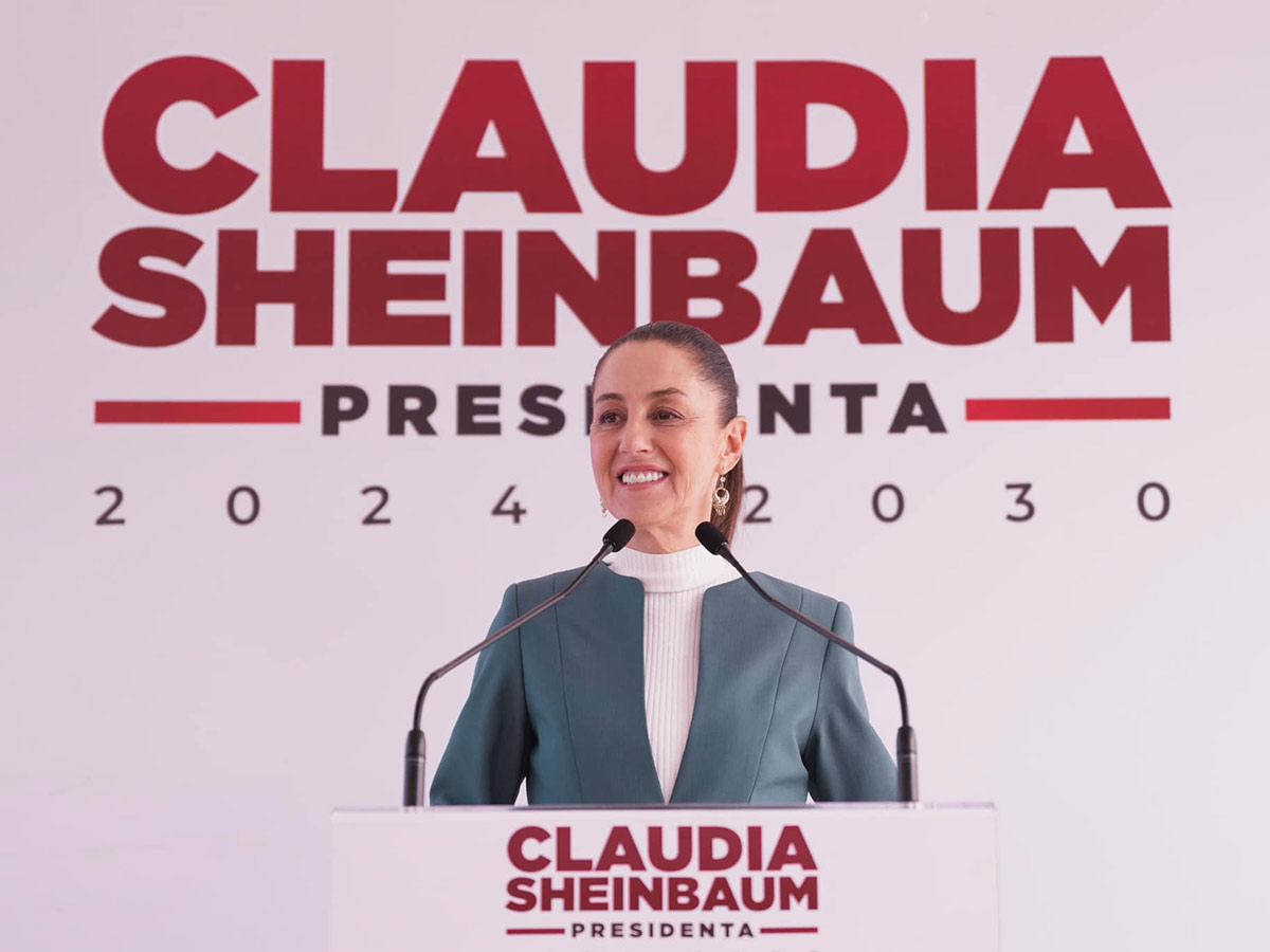Pide Sheinbaum esperar el recuento de votos en Venezuela