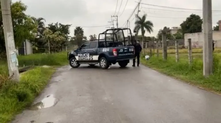 Encuentran cuerpo descuartizado de un hombre en plena calle de Cuernavaca