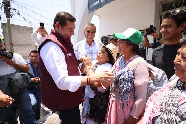Sector salud recurrirá a la medicina tradicional para atender a los pueblos originarios: Armenta