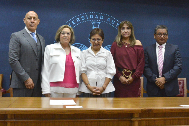 Rectora Lilia Cedillo: En la Facultad de Contaduría hay compromiso profesional