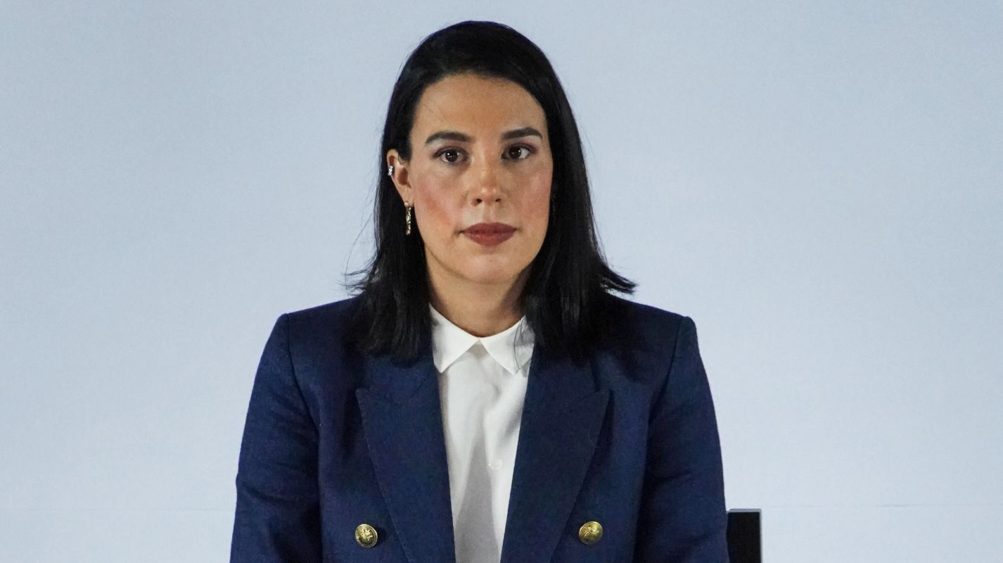 Josefina Rodríguez Zamora, la próxima secretaria de Turismo