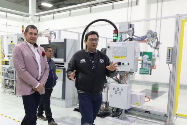Armenta: «No hay vuelta atrás, ganamos para profundizar en la Cuarta Transformación”