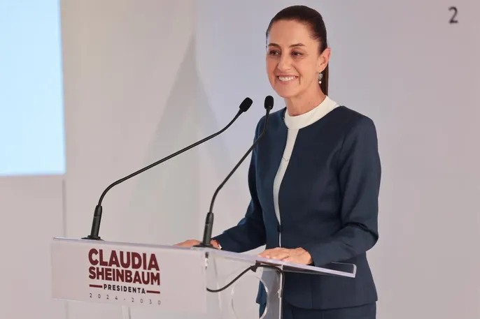 «Habrá tren de pasajeros de 3 mil kilometros en el norte del país»: Shiembaum