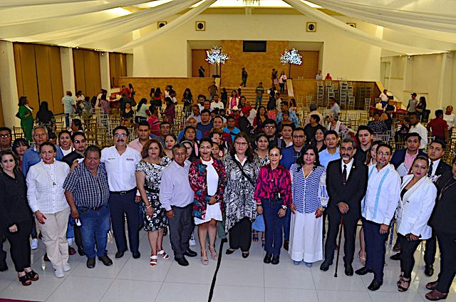 Rosario Orozco: «Escuchar a todas las voces para Reforma Judicial»
