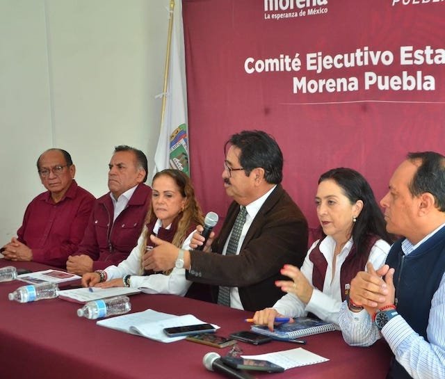106 ediles electos de MORENA y aliados participaron en taller de capacitación 